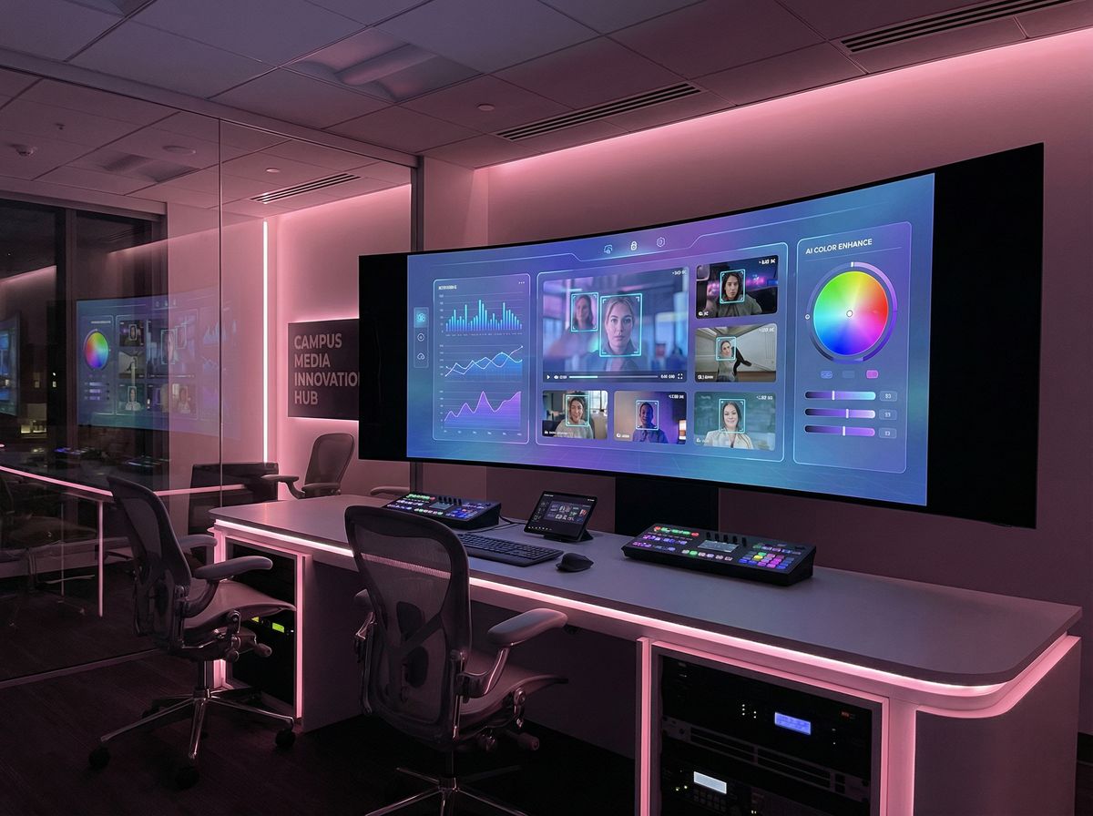 小马拉大车AI智能传媒剪辑系统